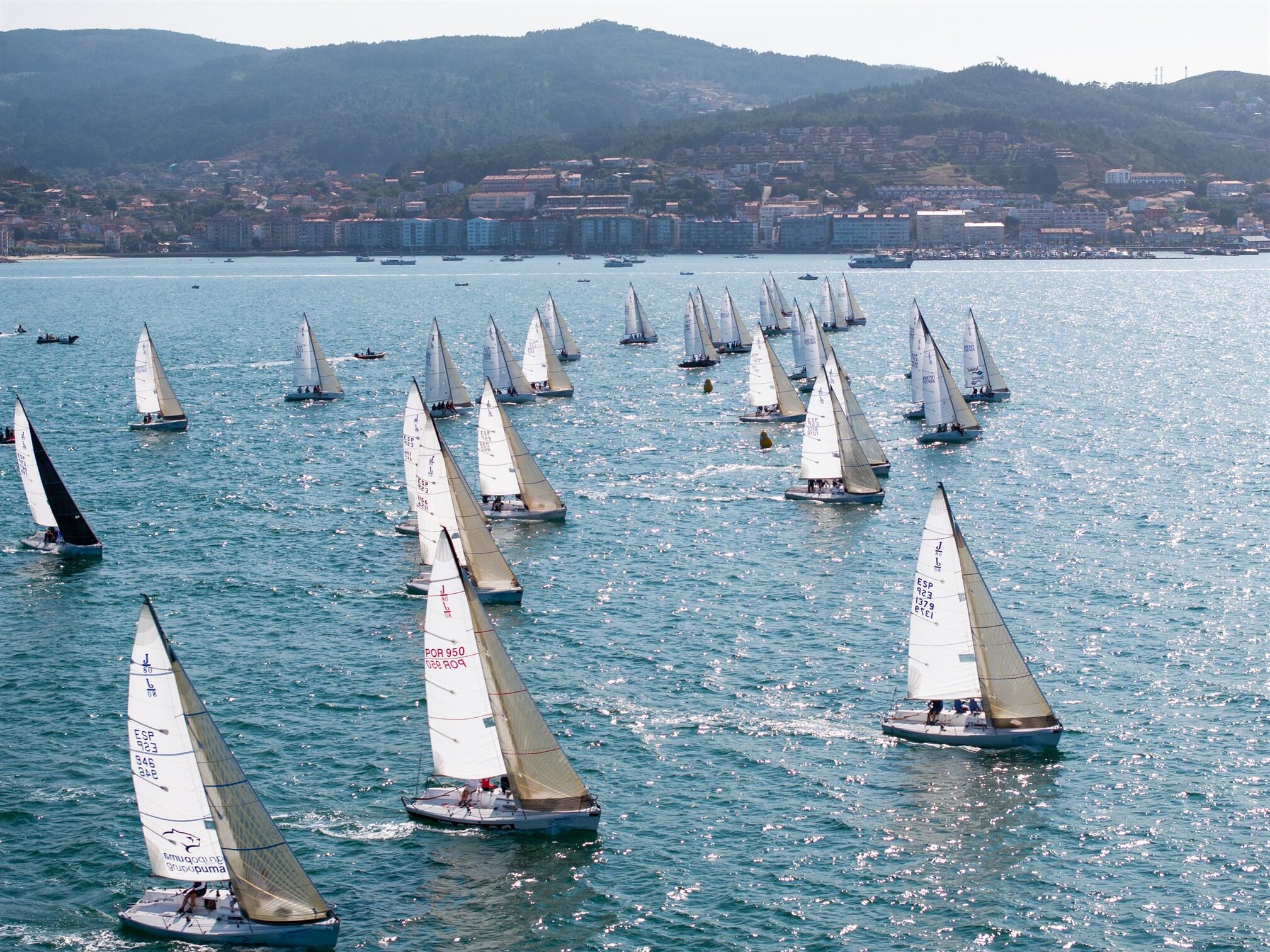 Calendario 2026 del MRCYB