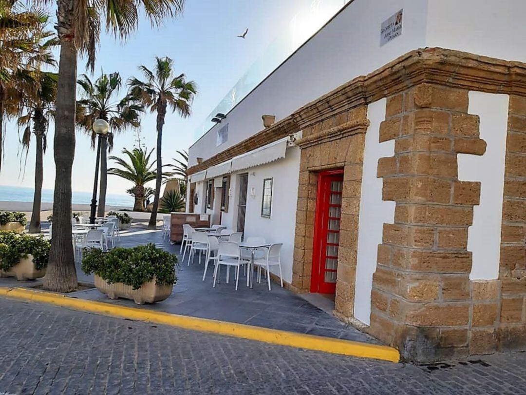 Restaurante El Embarcadero en Rota