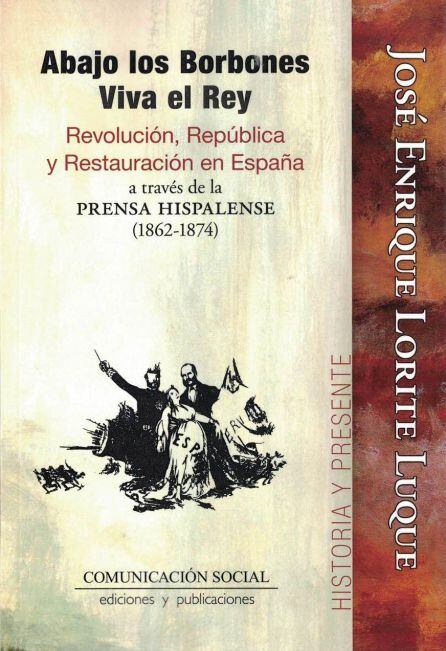 Portada del libro