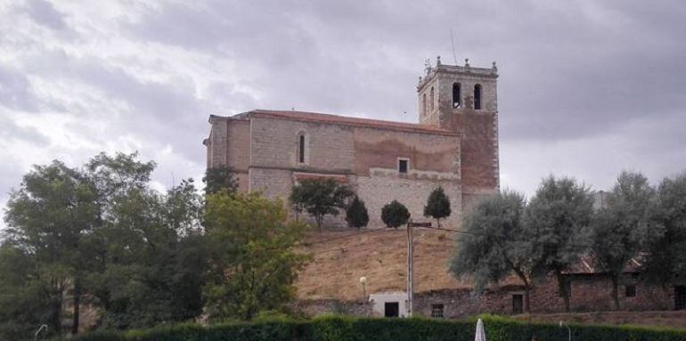 Iglesia de San Pelayo 