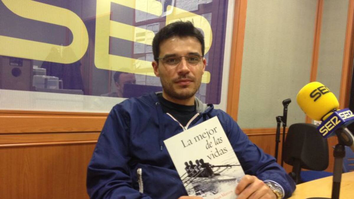 "Dijeron que con esfuerzo ibas a ser el mejor y eso es nefasto"