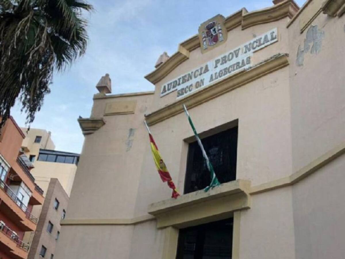 TSJA ratifica cinco años de cárcel para un detenido tras huir en un alijo en La Línea