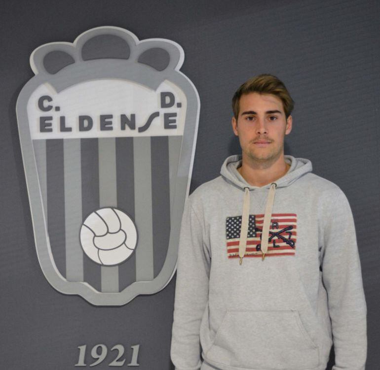 Mateu Ferrer ha durado tres meses en el Eldense