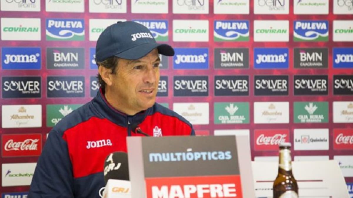 González dice que ganar sería "un alivio" y metería "presión a los de abajo"