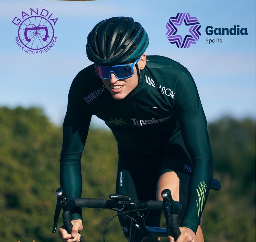 Cartel del Campeonato Máster de Ciclismo de la Comunitat Valenciana.