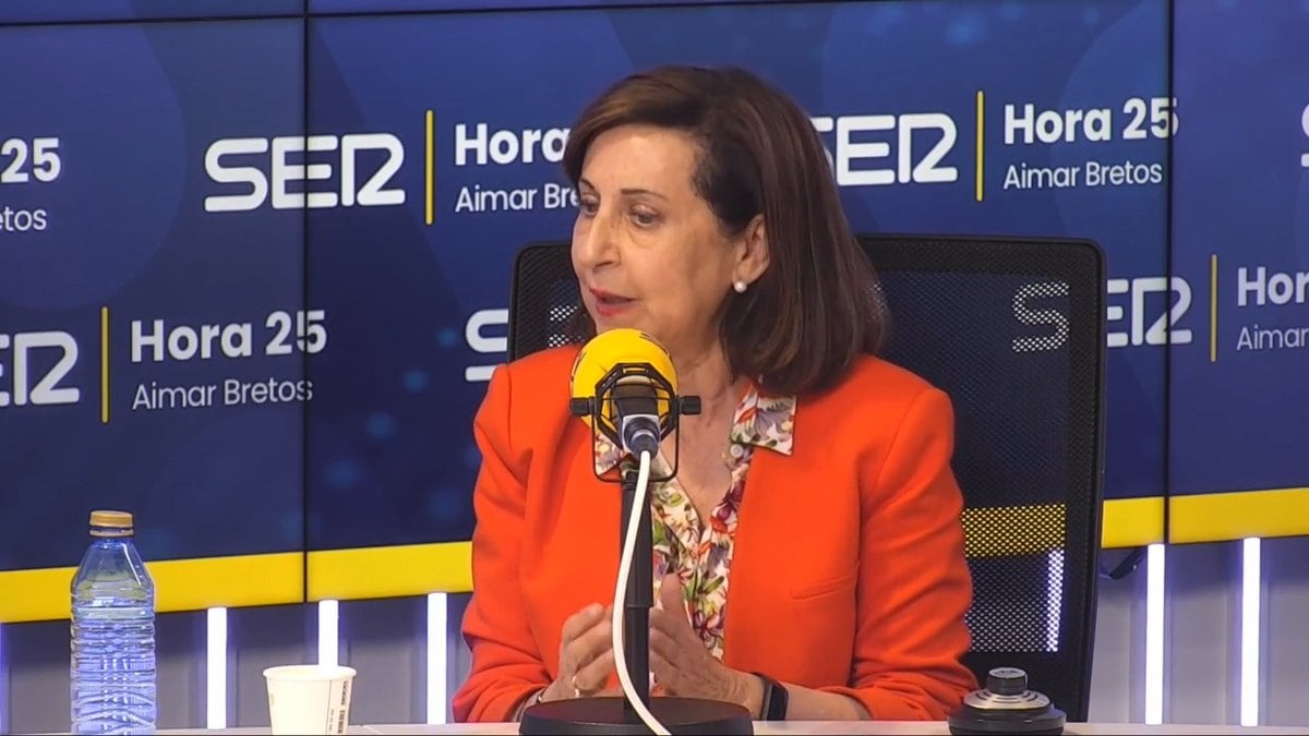 Àngels Barceló entrevista a la ministra de Defensa, Margarita Robles, a partir de las 8:30