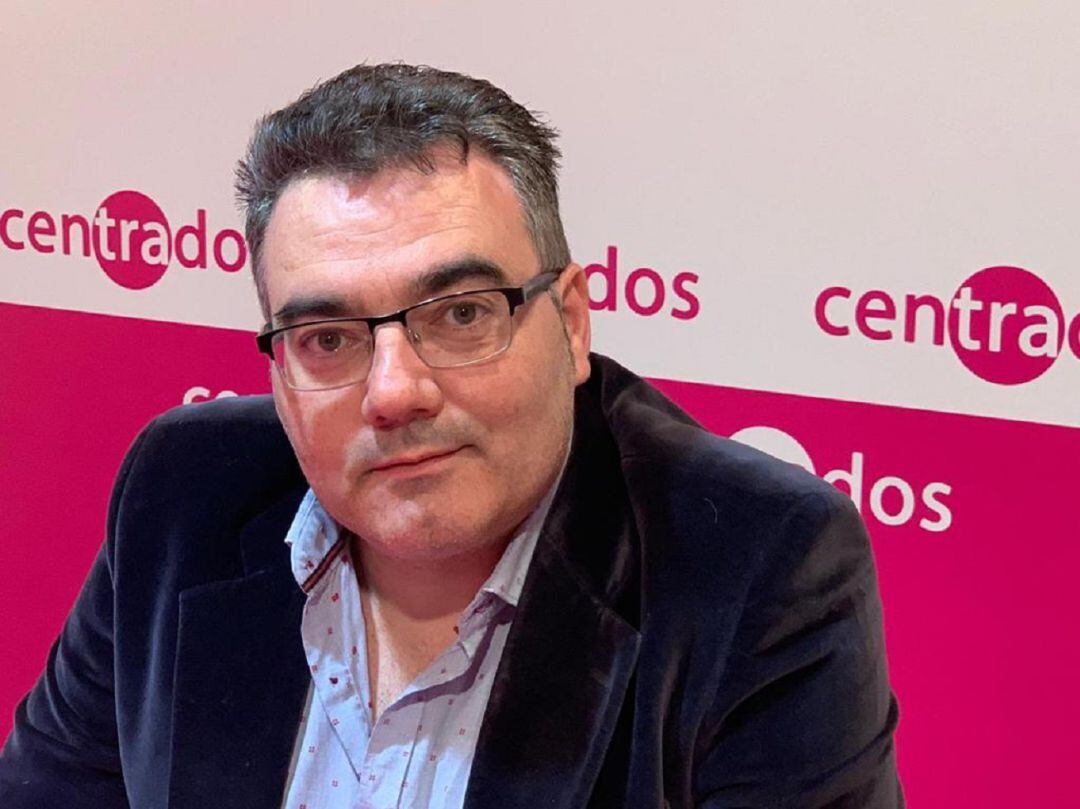 José Manuel Conde candidato de Centrados por La Lastrilla