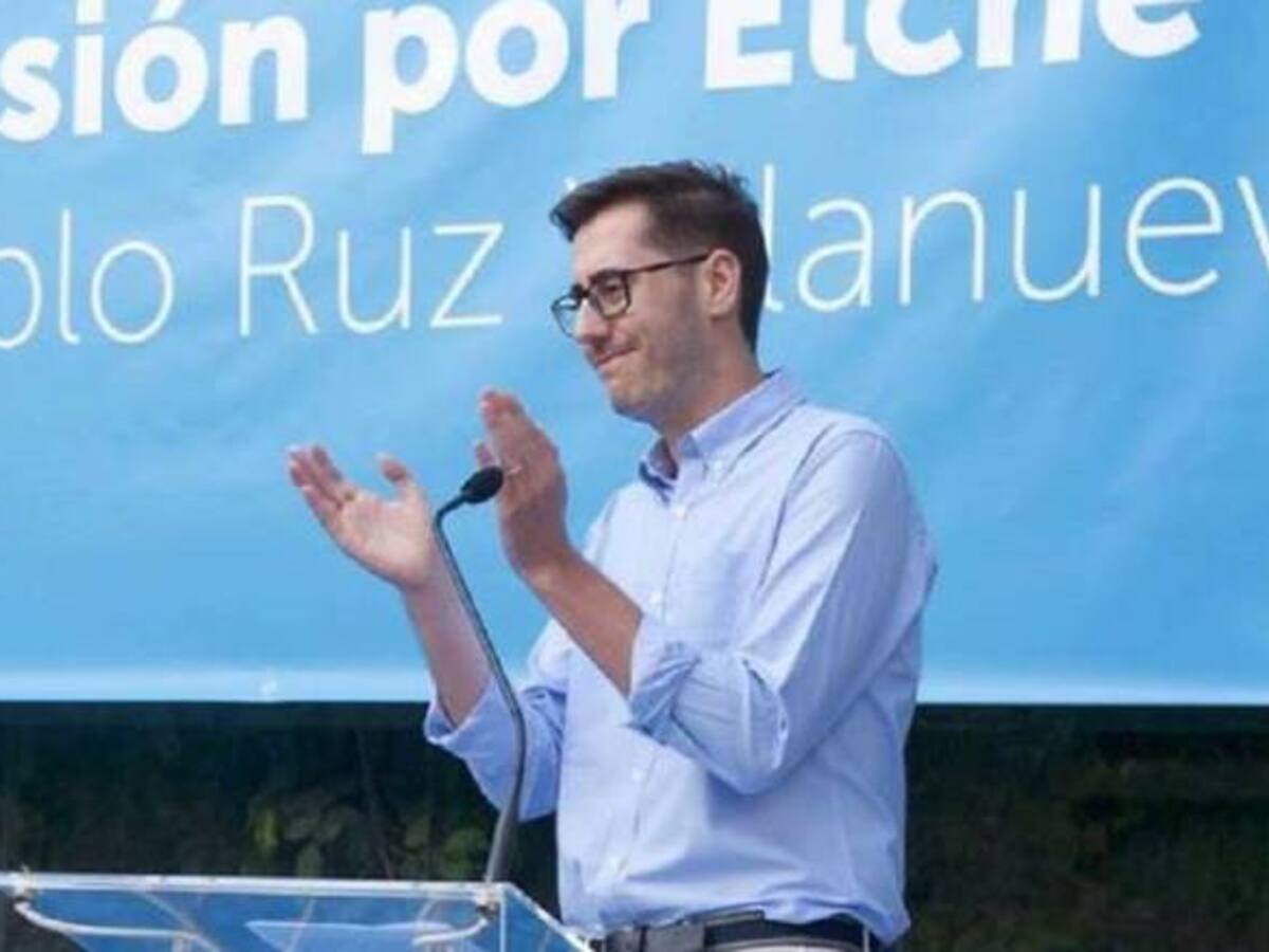 Condolencias por la muerte de Sergio Rodríguez