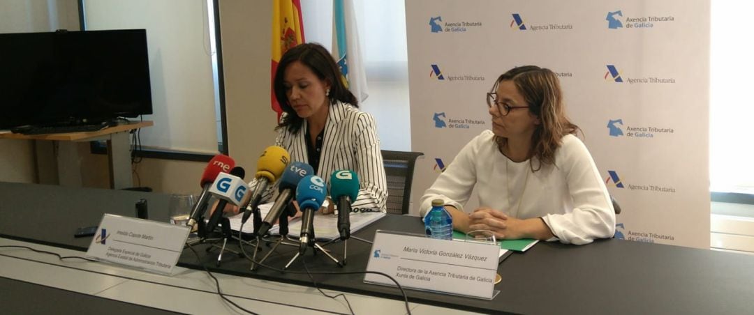 Presentación del balance de la declaración de la renta