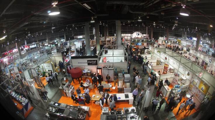 Cuchita Lluch, Presidenta Ejecutiva de Mediterranea Gastrónoma