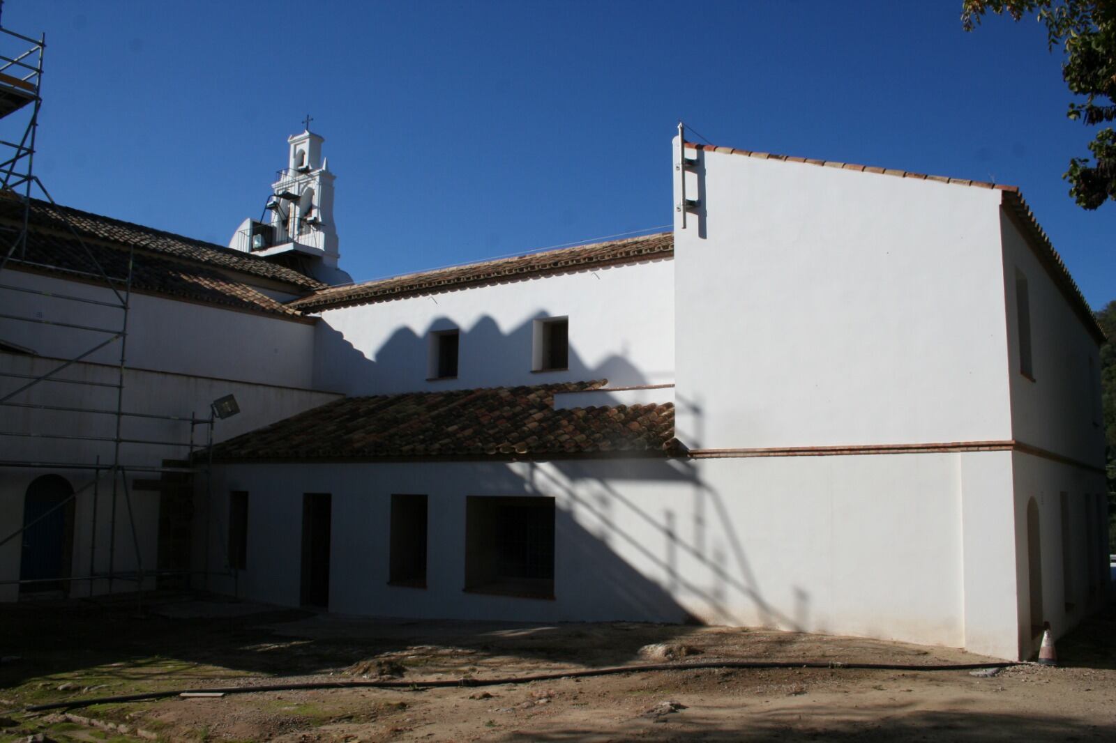 Santuario Virgen de Linares de Córdoba