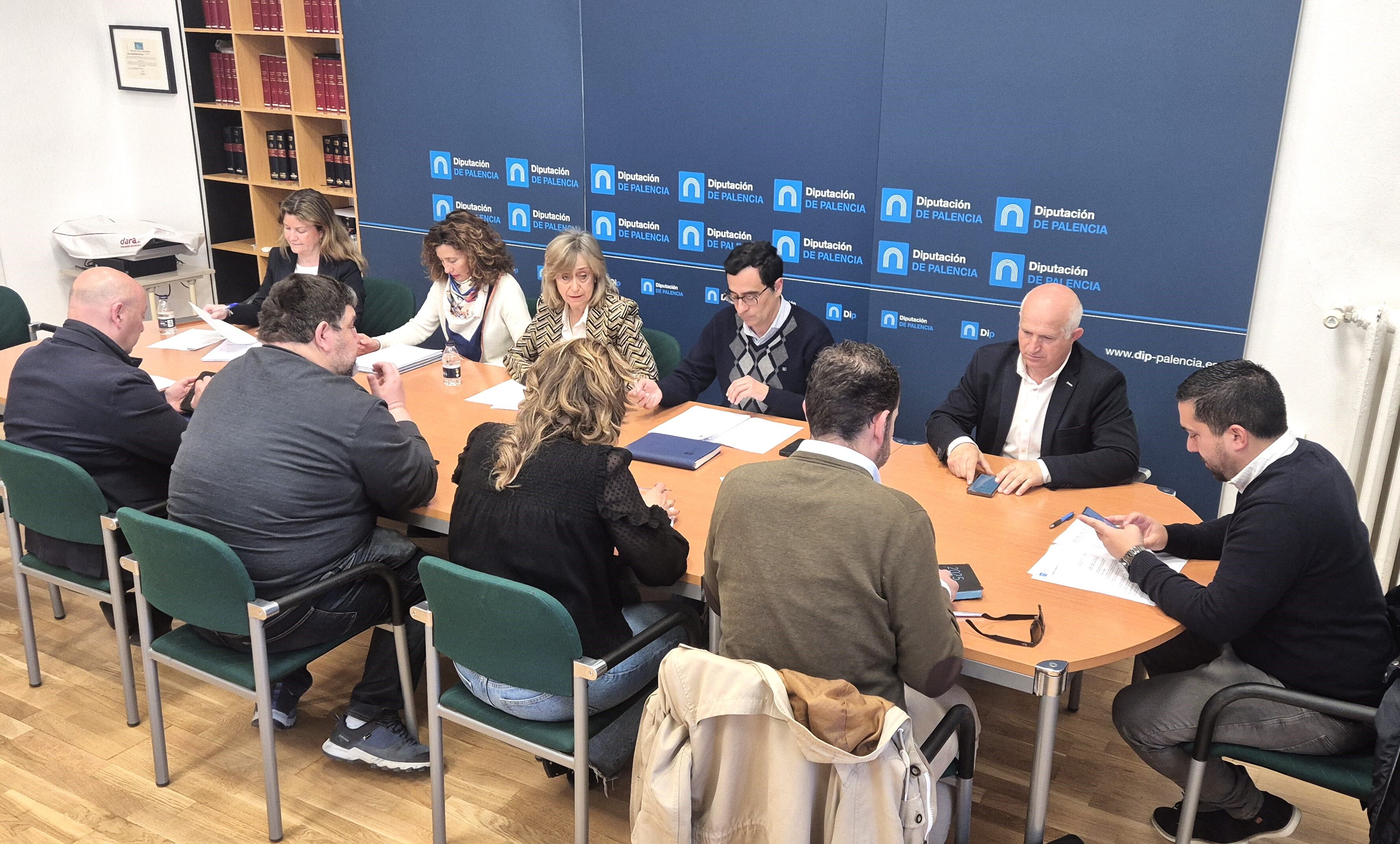 Junta de Gobierno de la Diputación