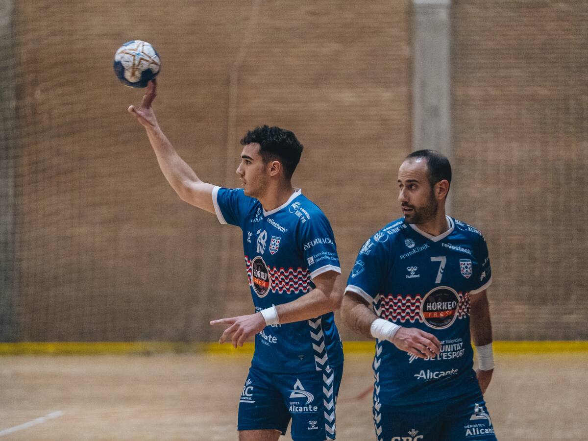 EÓN Alicante peleará por la permanencia en DH Plata