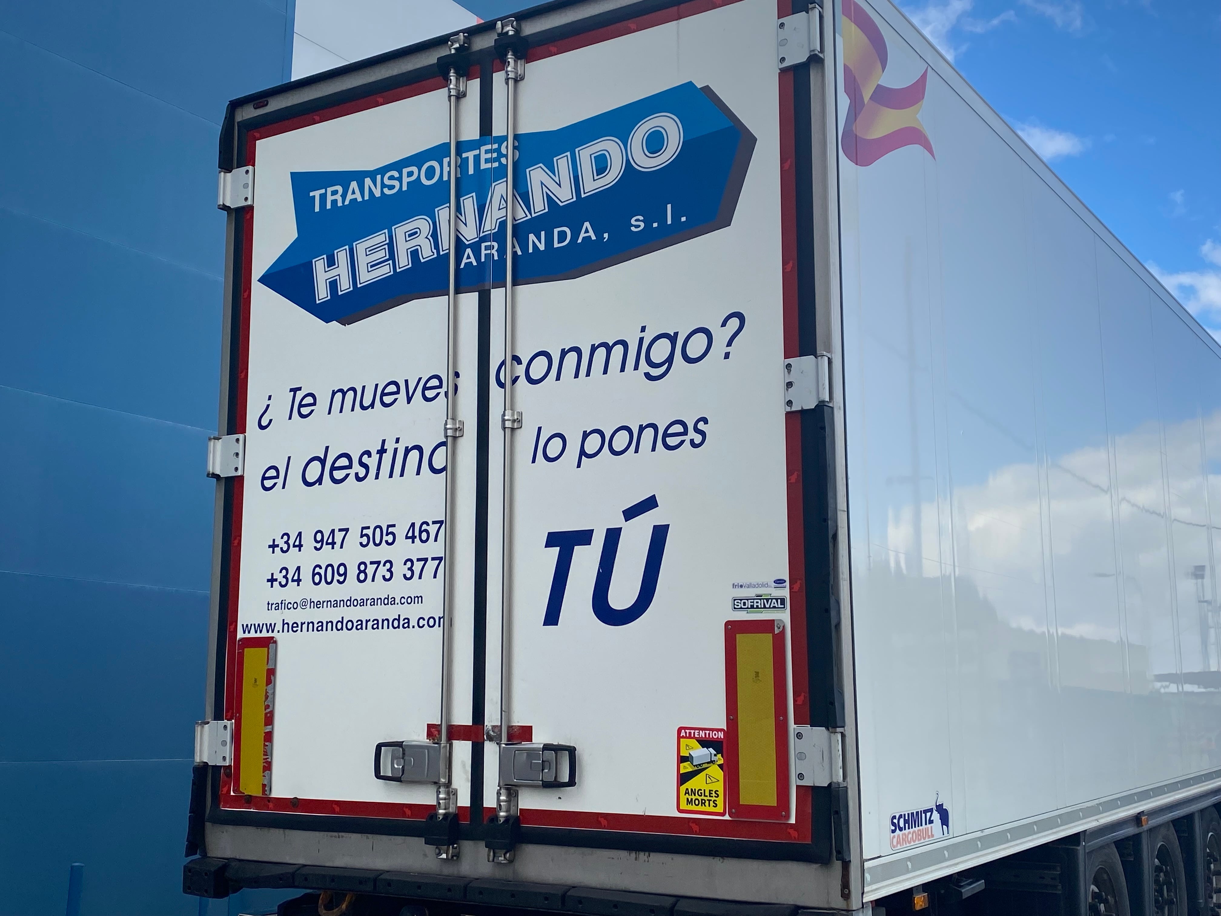 Transportes Hernando Revilla