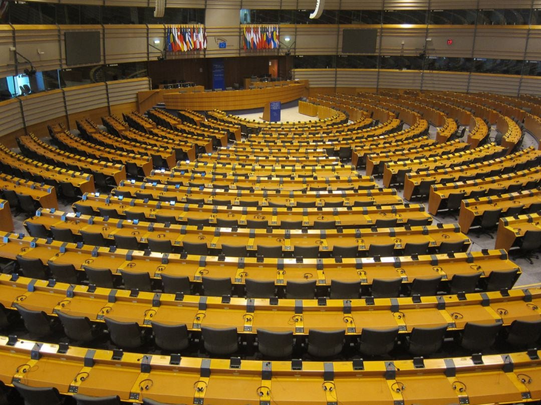 Sede del Parlamento Europeo