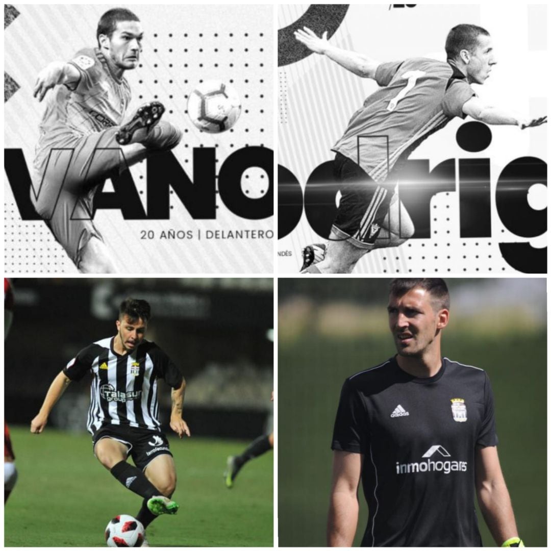 Así acaba el mercado de fichajes del Cartagena