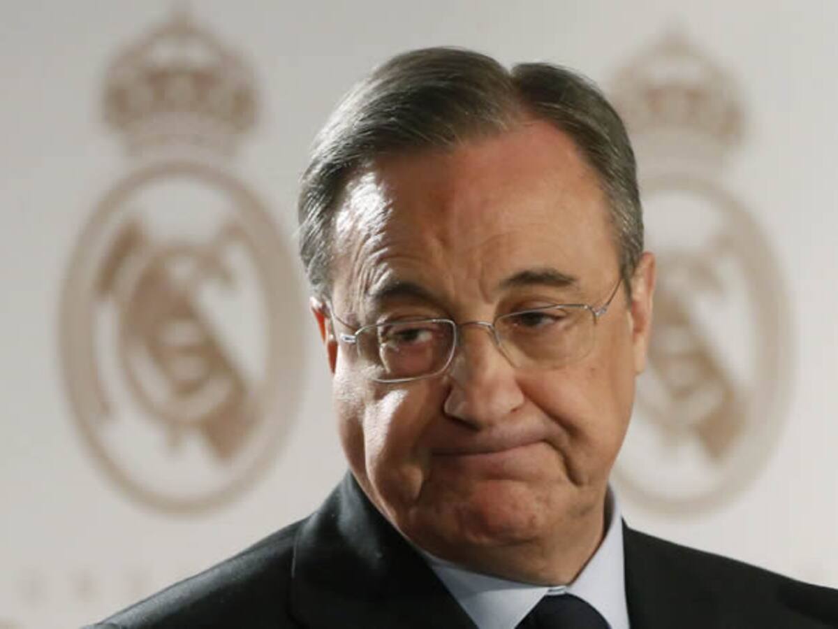 Florentino Pérez convocará elecciones tras la eliminatoria con el Borussia