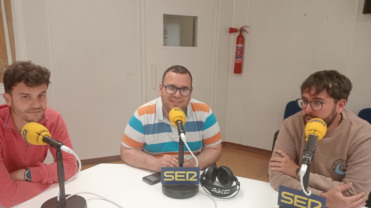 Repaso a la actualidad del CD L'Alcúdia de Crespins en SER DEPORTIVOS