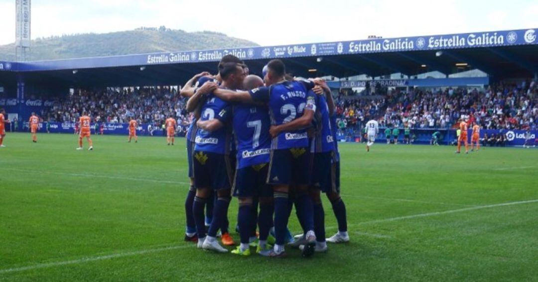 El conjunto berciano lleva seis jornadas sin perder.