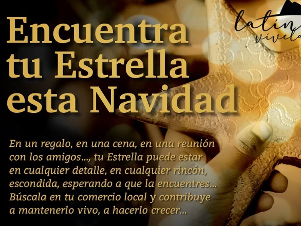 La Línea desarrollará una campaña de Navidad en apoyo al comercio local