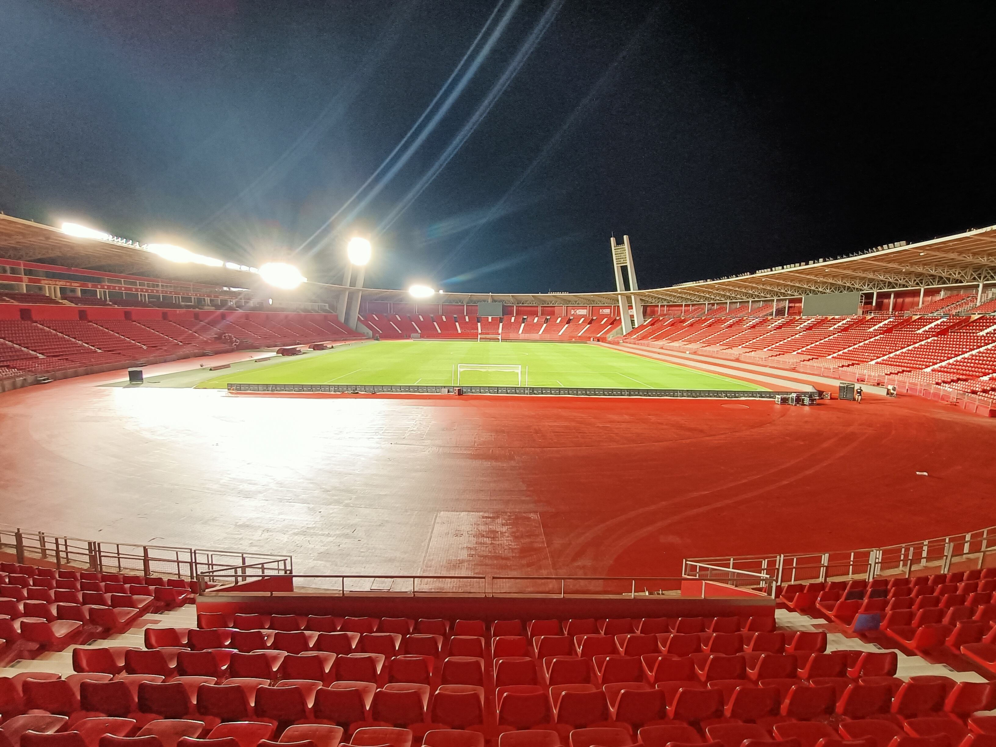 Vista general del Mediterráneo desde el fondo sur. Más lejanía pero mismo sentimiento.