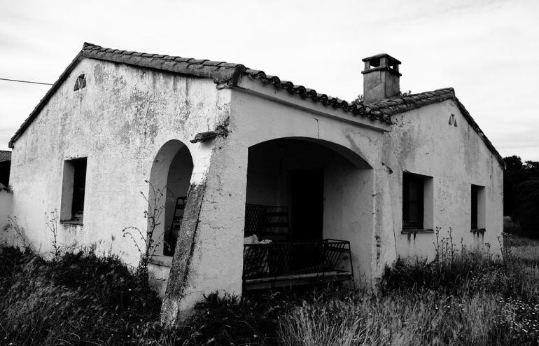 Casa situada dentro de El Dehesón del Encinar