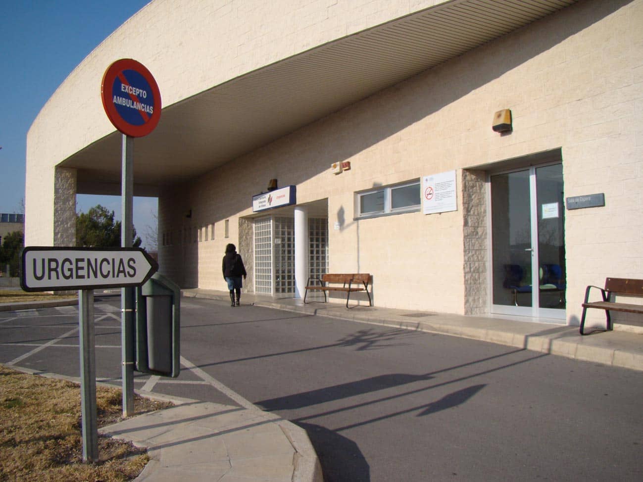 Centro sanitario Integrado de Villena