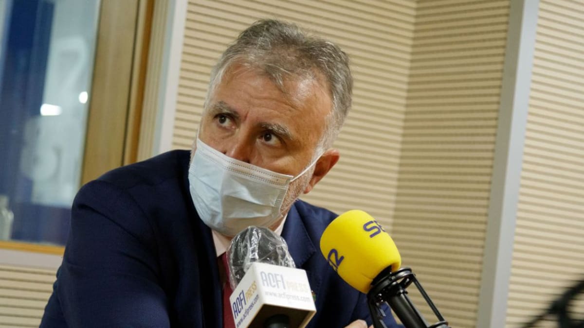 Entrevista a Ángel Víctor Torres (18/11/2020)