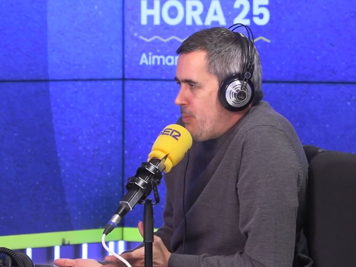 Carlos Cué: "¿Cómo va a estar tranquilo Feijóo cuando un auto dice que Mazón que tuvo una negligencia clarísima?"