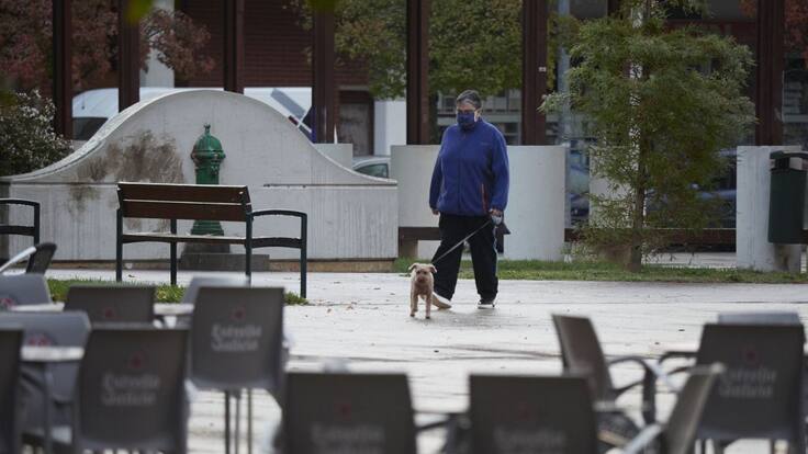 ¿Lluvia a gusto de todos?: La entrada de Lorente (20/10/2020)