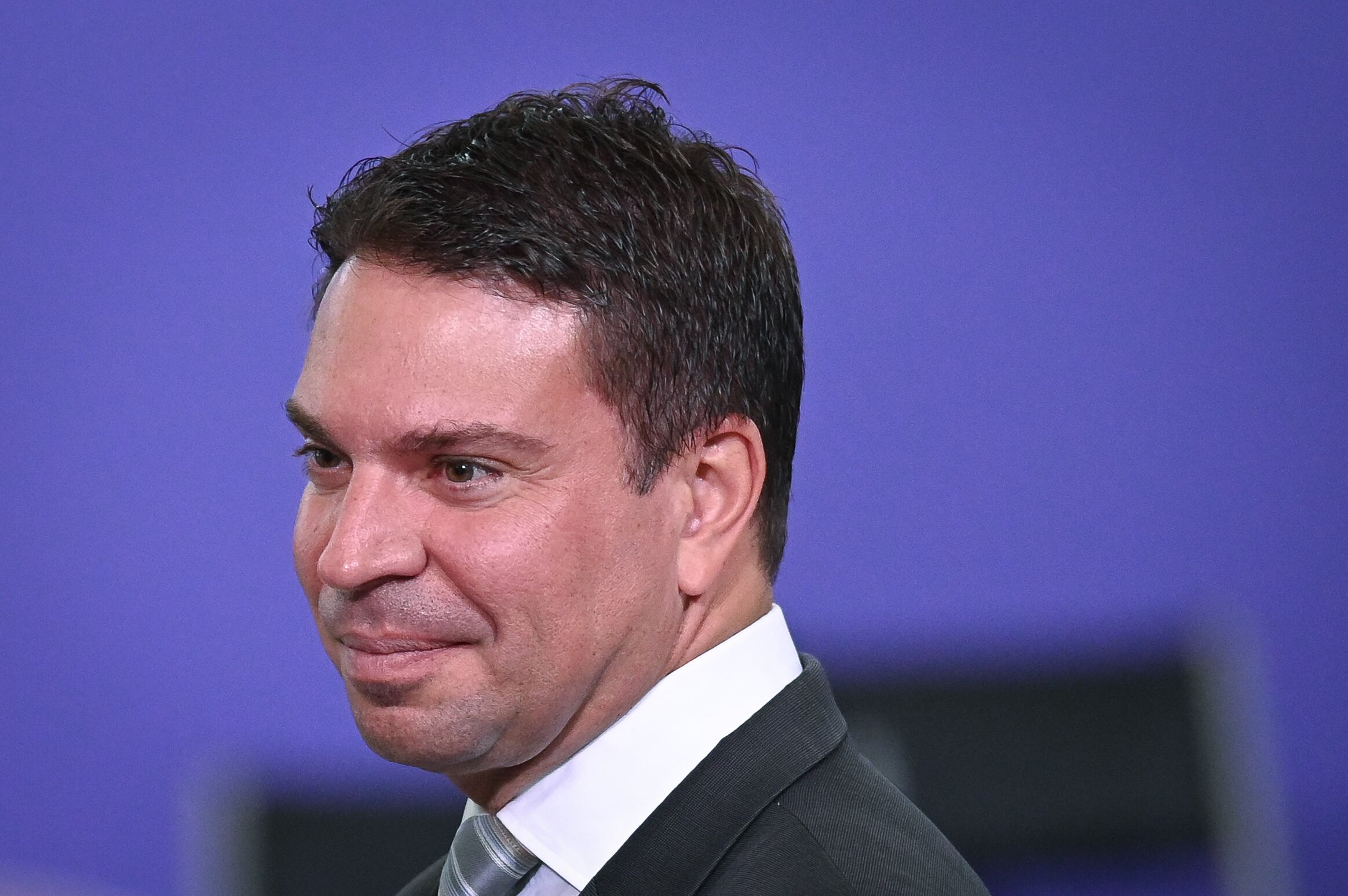 El exjefe de Inteligencia brasileño Alexandre Ramagem en una imagen de archivo