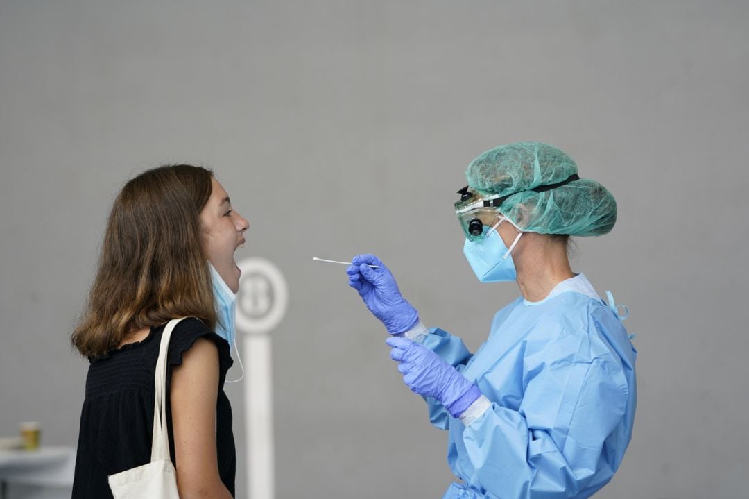 Treinta y nueve nuevos positivos por coronavirus en Segovia