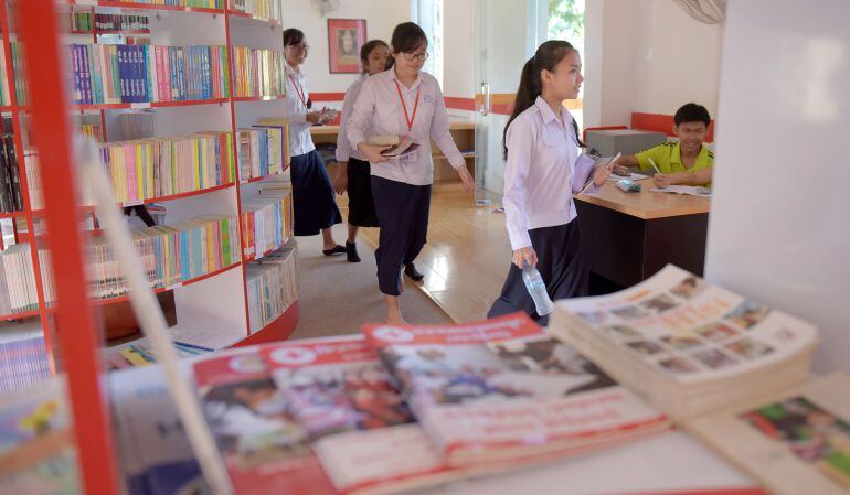 La mayoría de las actuaciones del Agente Tutor se han desarrollado en las aulas, pero también en la familia y la calle.