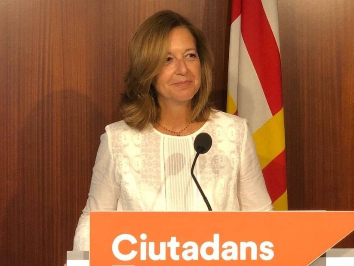 El currículum de Carina Mejías incloïa un màster i un postgrau que no va fer