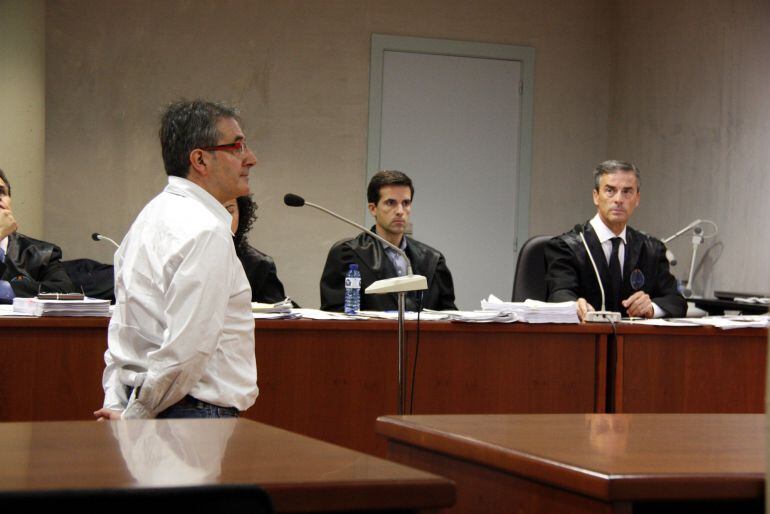 L'exconseller de Governació, Jordi Ausàs, obté el tercer grau i podrà sortir de la presó els caps de setmana