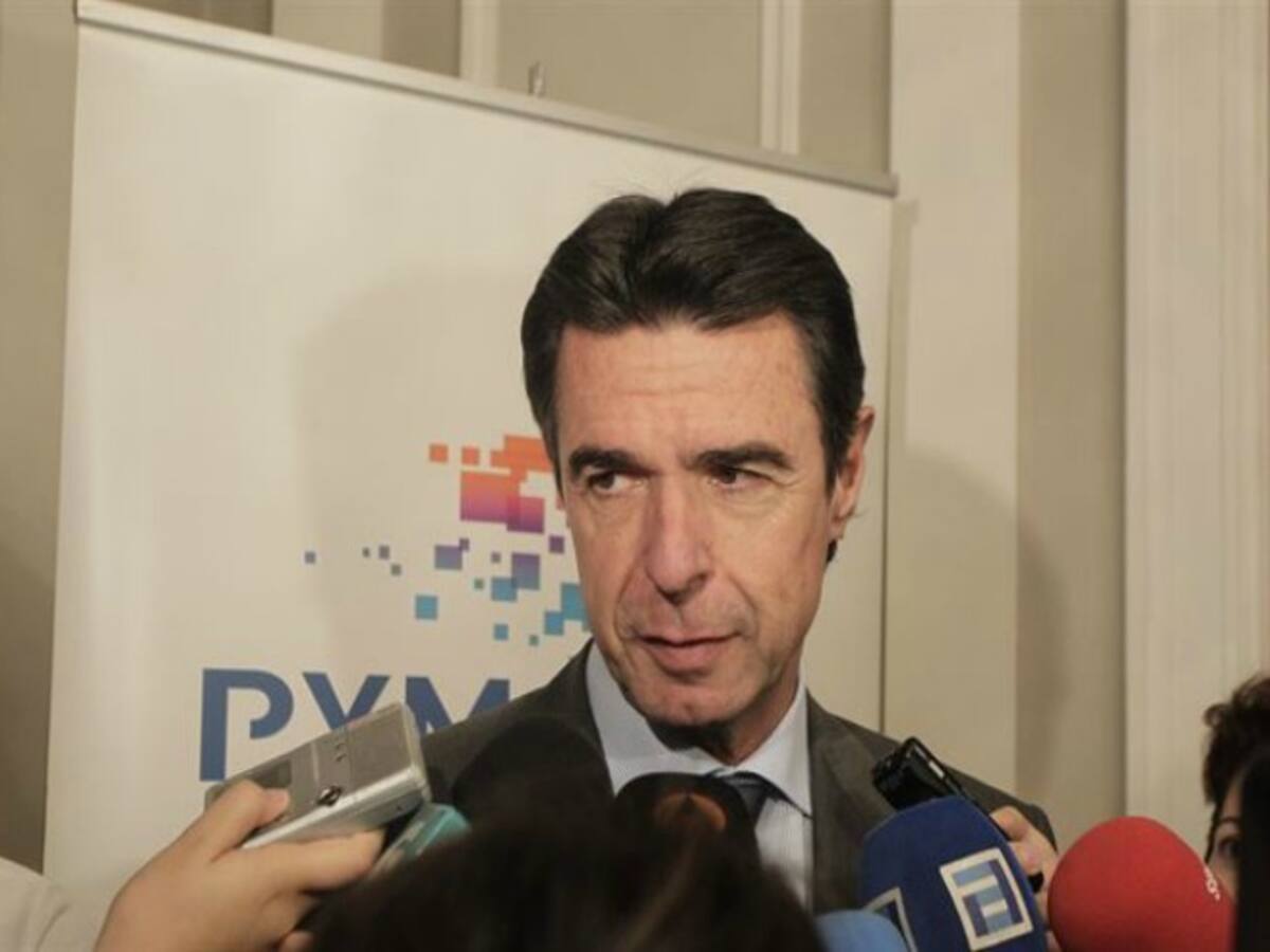 Soria afirma que Paulino Rivero está a favor de las prospecciones