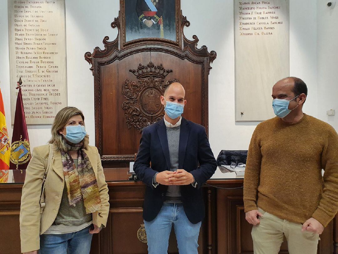 Cerca de 200 jóvenes lorquinos encuentran empleo gracias a los programas de asesoramiento e intermediación laboral.