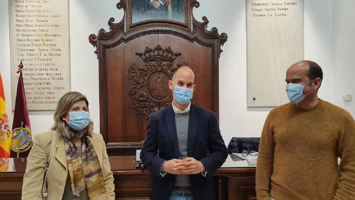 Cerca de 200 jóvenes lorquinos encuentran empleo gracias al programa de intermediación laboral