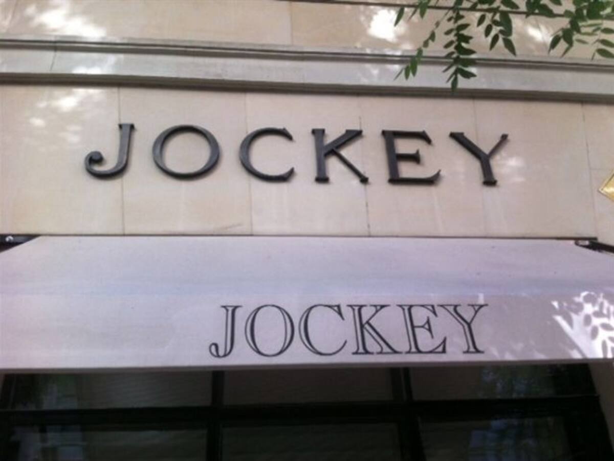 El adiós de Jockey