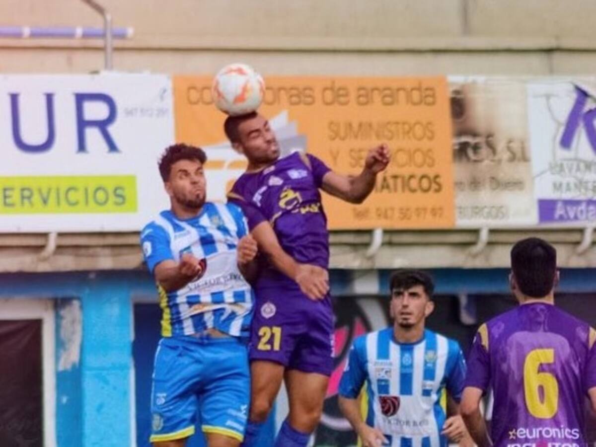 La Arandina cierra la pretemporada en Navalcarbón frente a Las Rozas