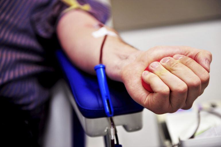 La Semana Santa suele ser un periodo donde las donaciones de sangre disminuyen