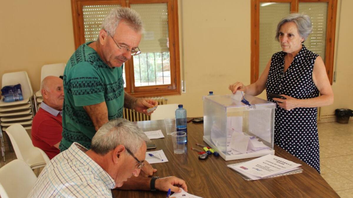 Un 2,08% de los alcazareños participó en los presupuestos participativos