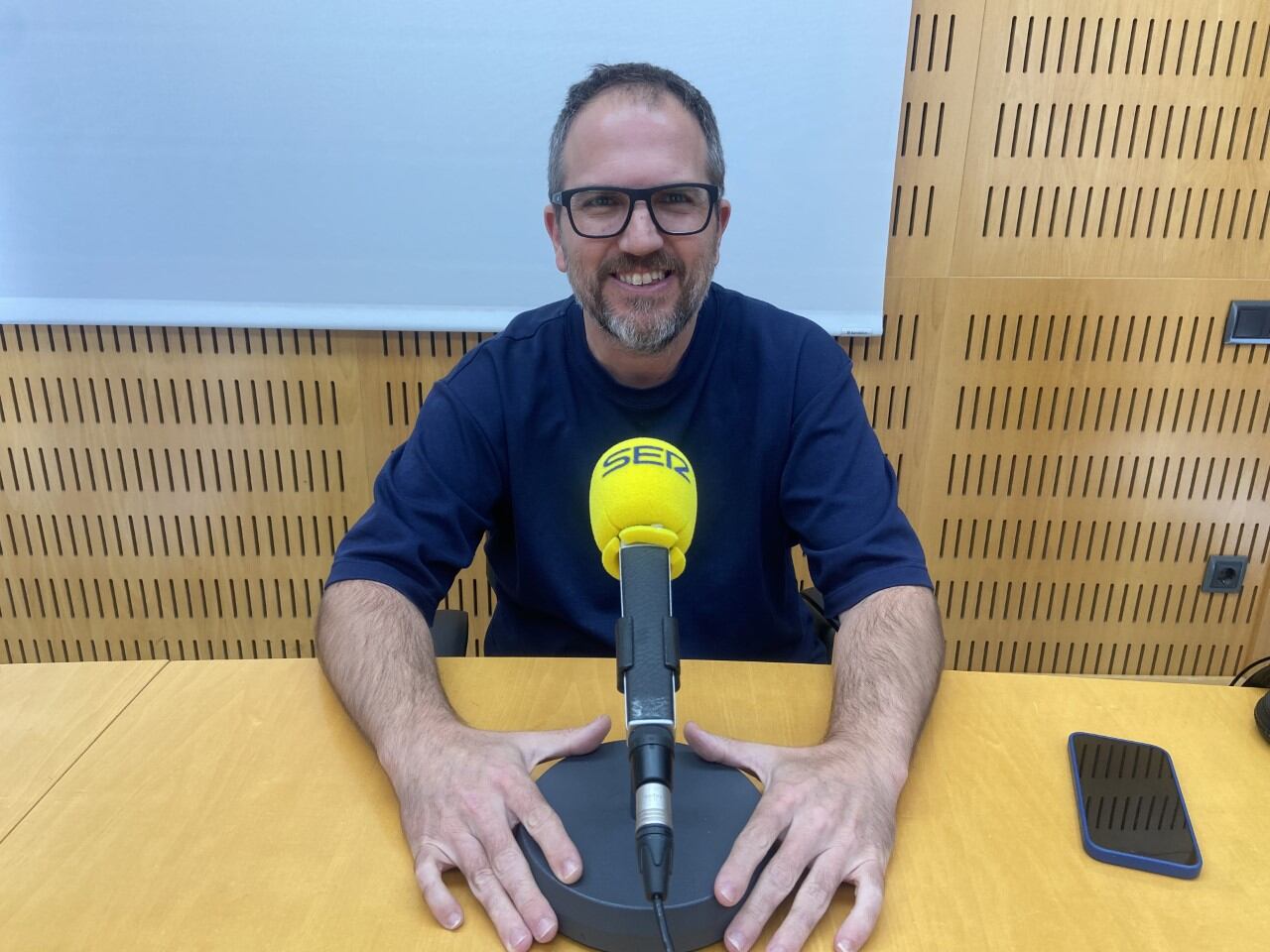 Rafa Molés, director de Suica Films