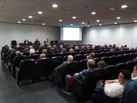 Presentación número 31 La Rella