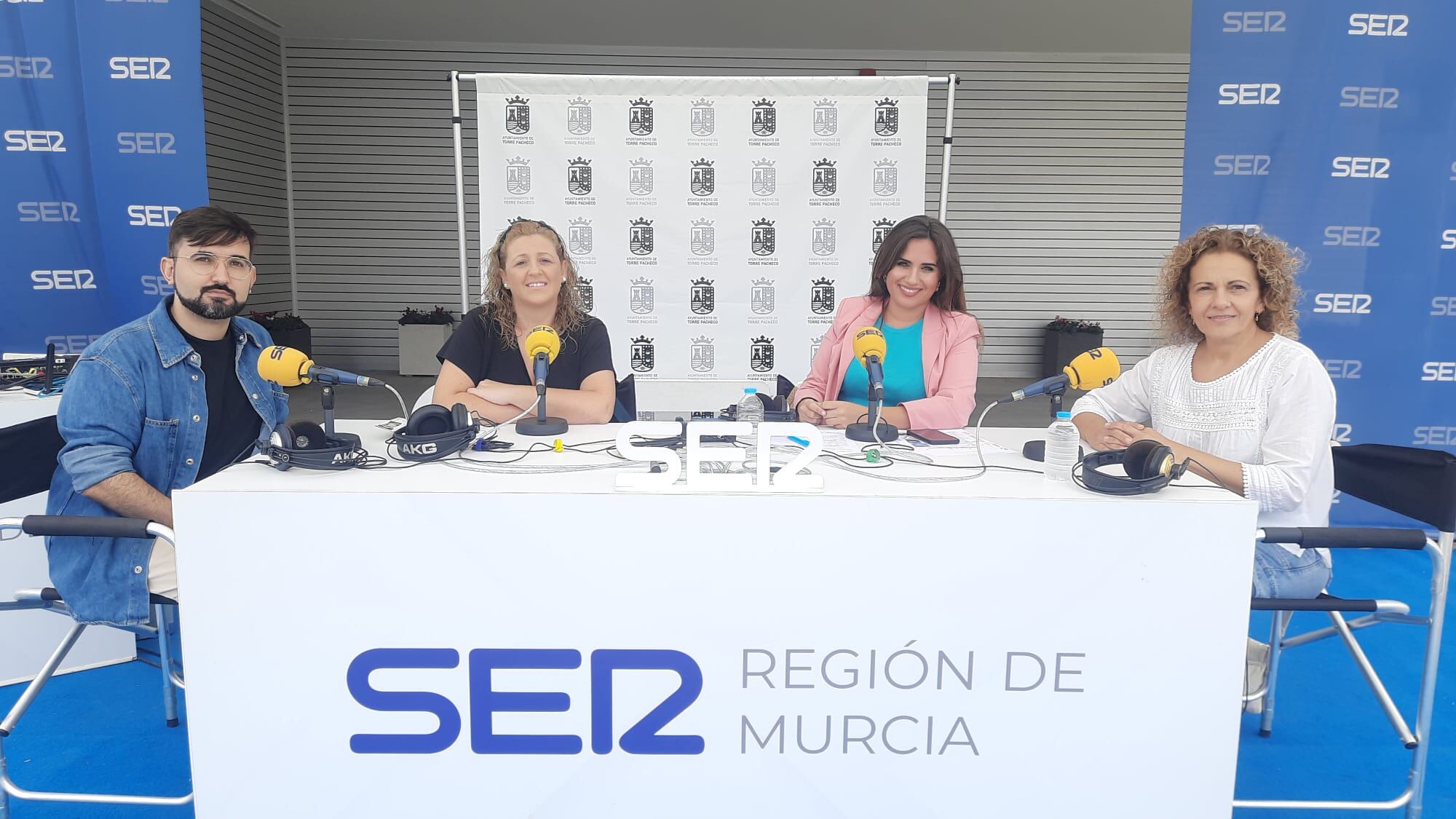 Hoy por hoy Cartagena desde Torre Pacheco