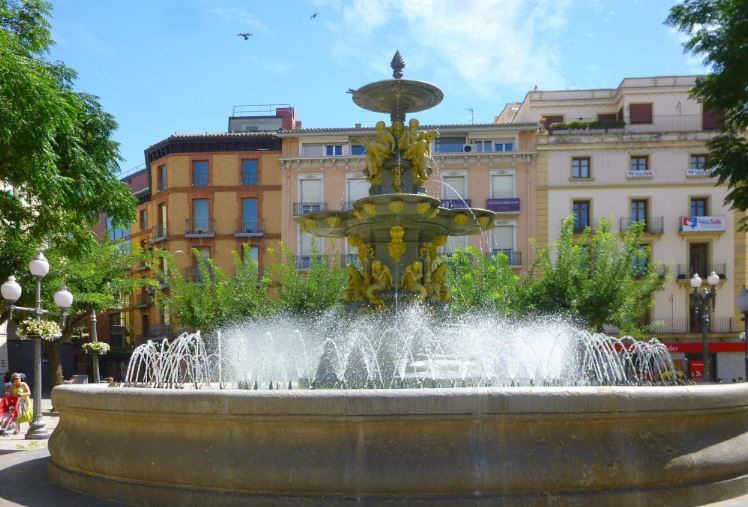 Desde el Ayuntamiento de Huesca se pide moderación en el consumo de agua