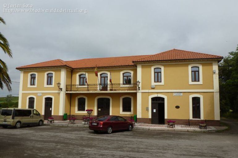 Ayuntamiento de Marina de Cudeyo.