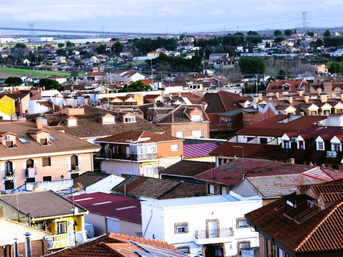 Yeles (Toledo) afea a la Confederación Hidrográfica del Tajo que permitiera construir viviendas junto al arroyo