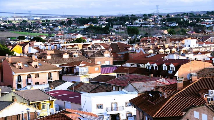 Yeles (Toledo) afea a la Confederación Hidrográfica del Tajo que permitiera construir viviendas junto al arroyo