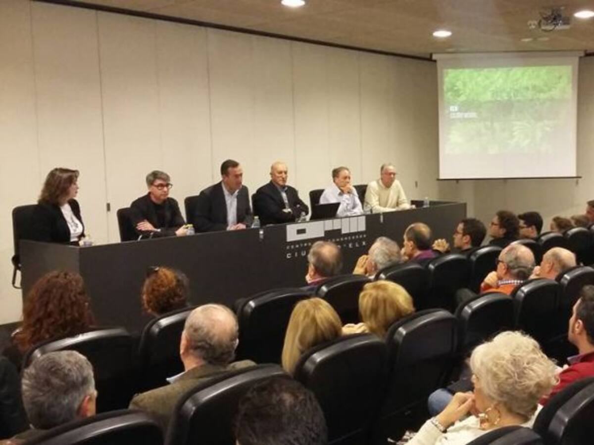 Buscando la ciudad amable